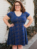 Perfect Day Dress - Plus Sizes