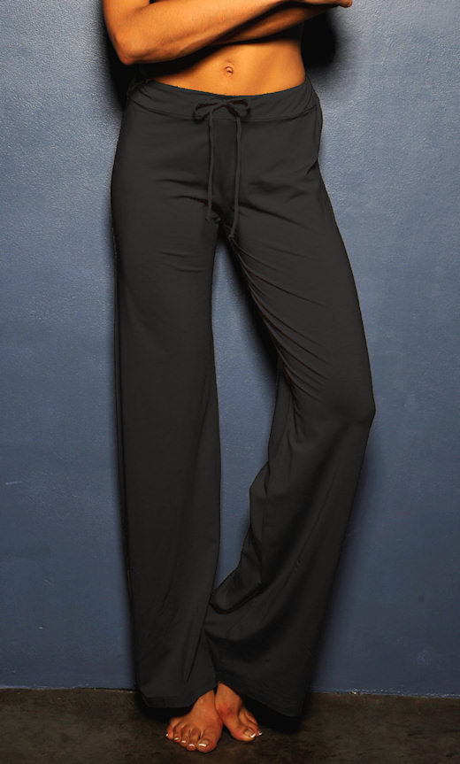 Pine Tree Drawstring Pants - Size S