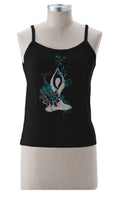 Lotus Pose Tank Top