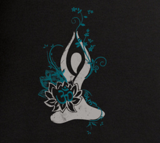 Lotus Pose Tank Top
