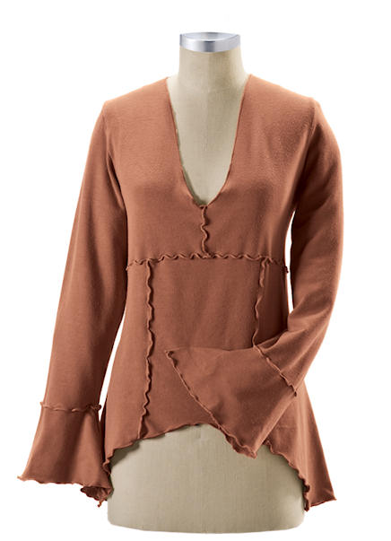 Vienna V-Neck