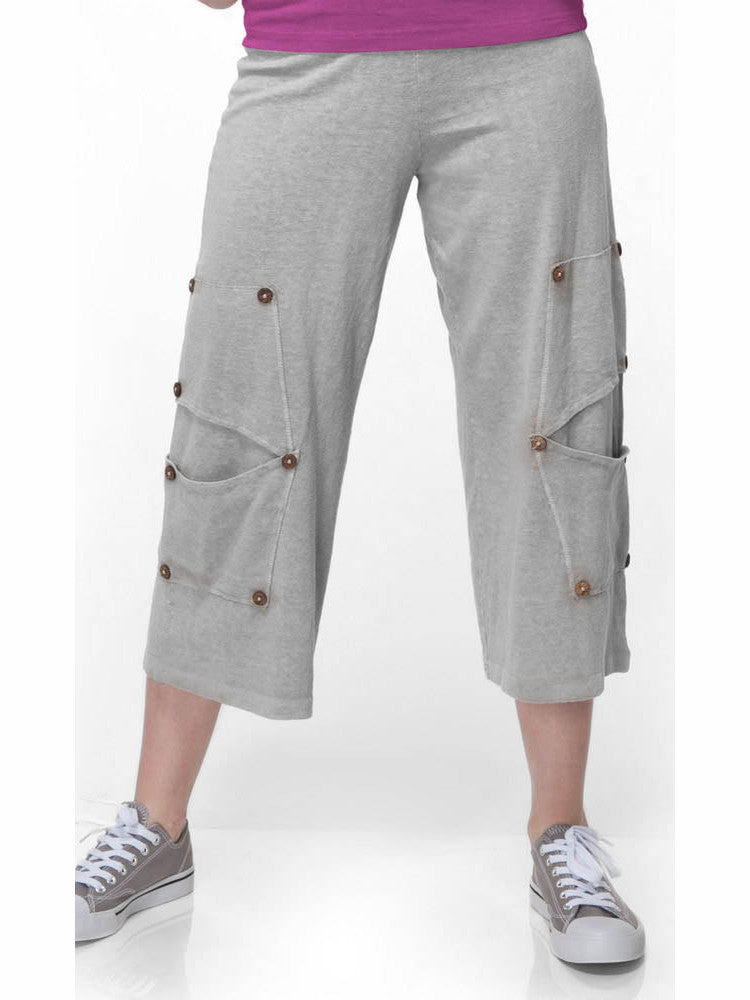 Patch Pocket Pants