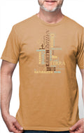 Clay Dyed Nature Tee - Size S