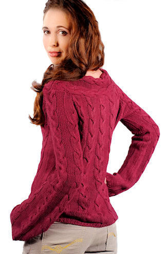 Bella Sweater
