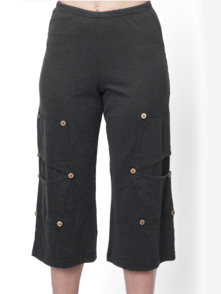Patch Pocket Pants