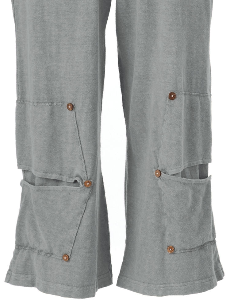 Patch Pocket Pants