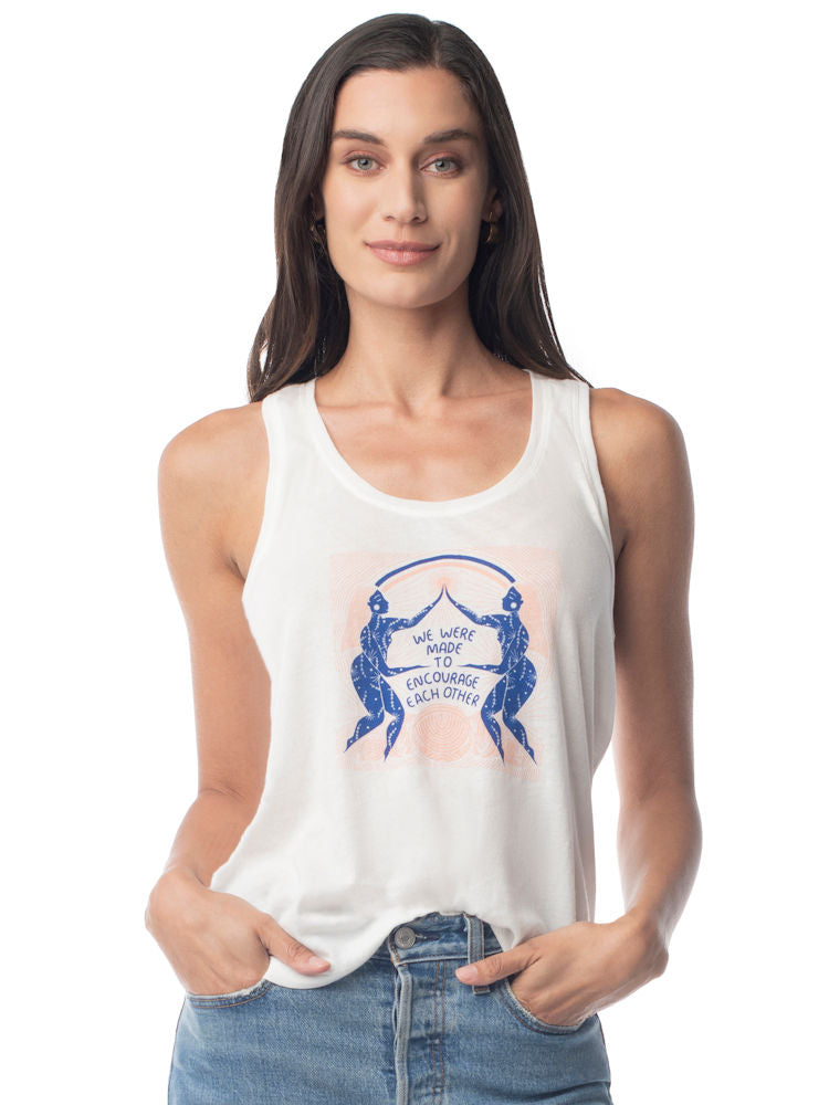 Made to Encourage Tank