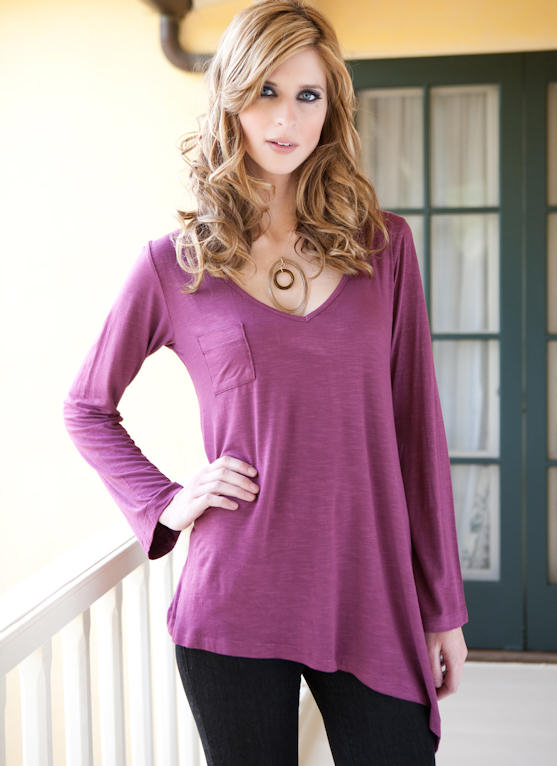 Sora Tunic - Size M