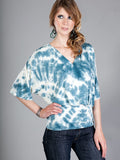 Barcelona Tie Dye Top