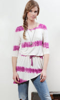 Bridgeport Tie Dye Top