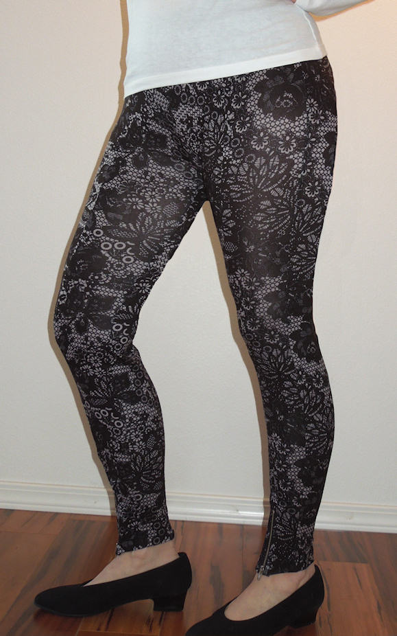 Chantilly Lace Leggings