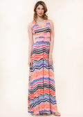 Catarina Print Dress - Size M