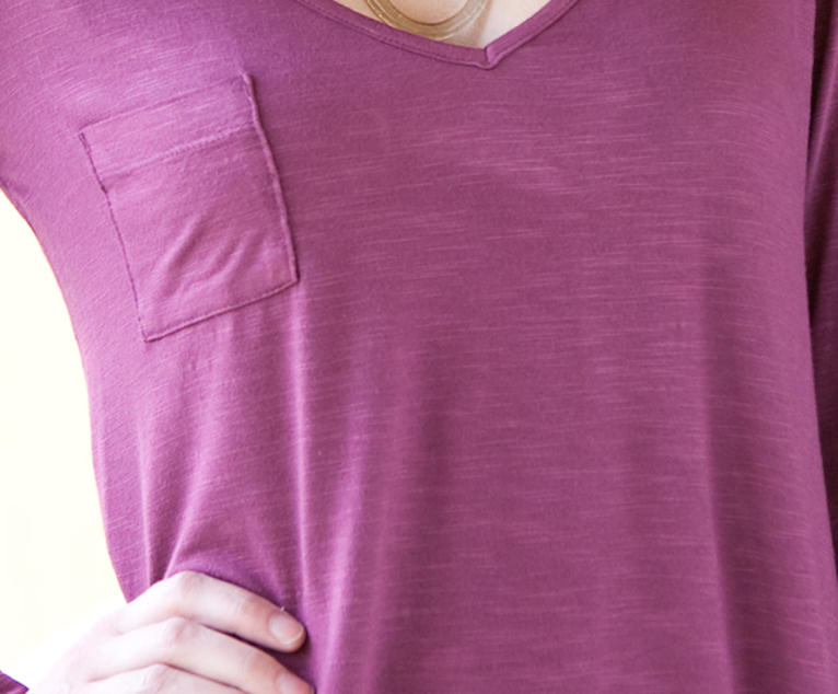 Sora Tunic - Size M
