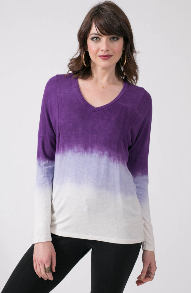 Osa Dip Dye Top