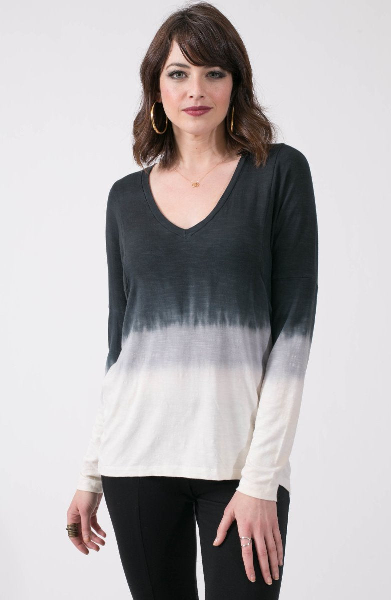Osa Dip Dye Top