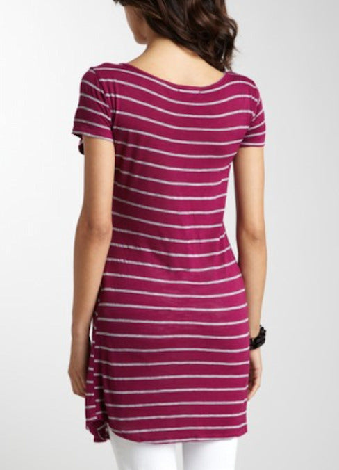 Castor Striped Top - Size M