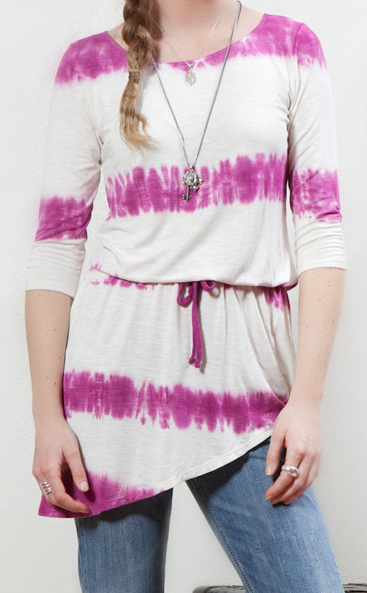 Bridgeport Tie Dye Top