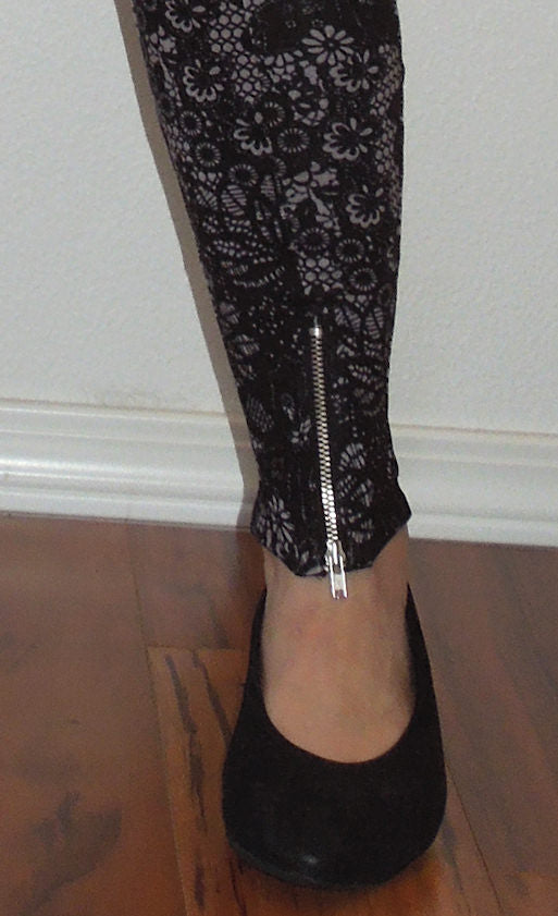 Chantilly Lace Leggings