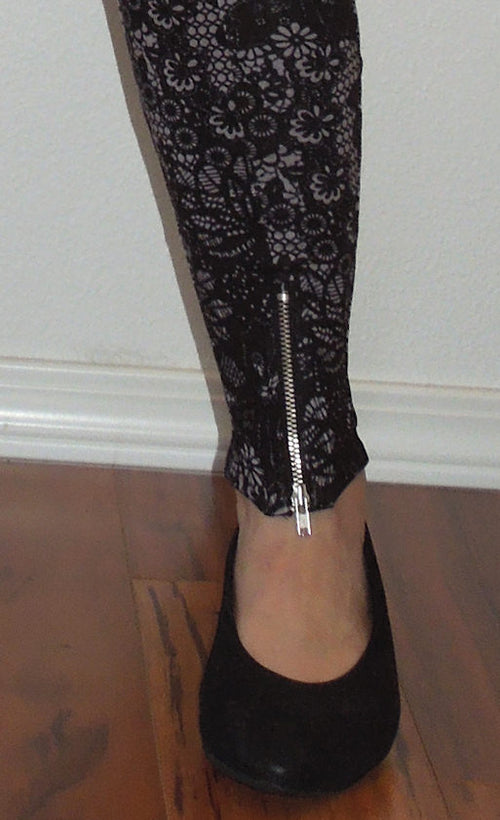 Chantilly Lace Leggings