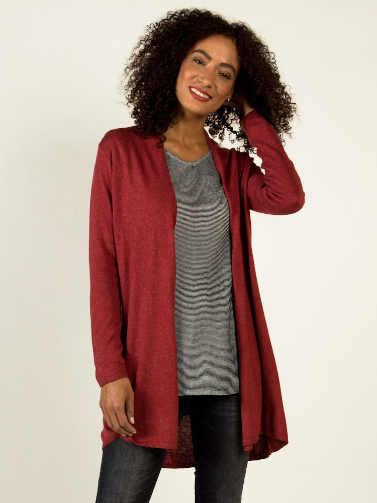 Essential Knit Cardigan