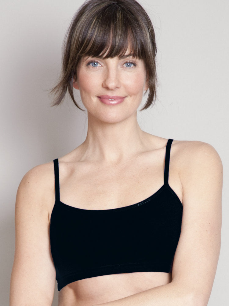 Feather Cami Bra