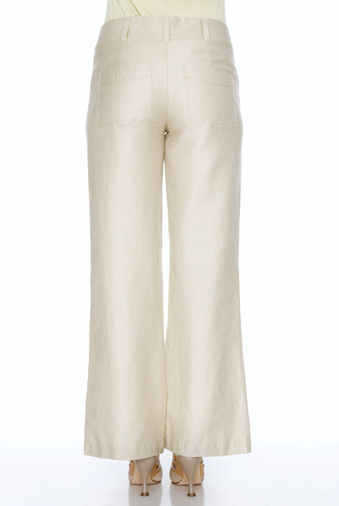 Relaxed Fit Hemp Khakis