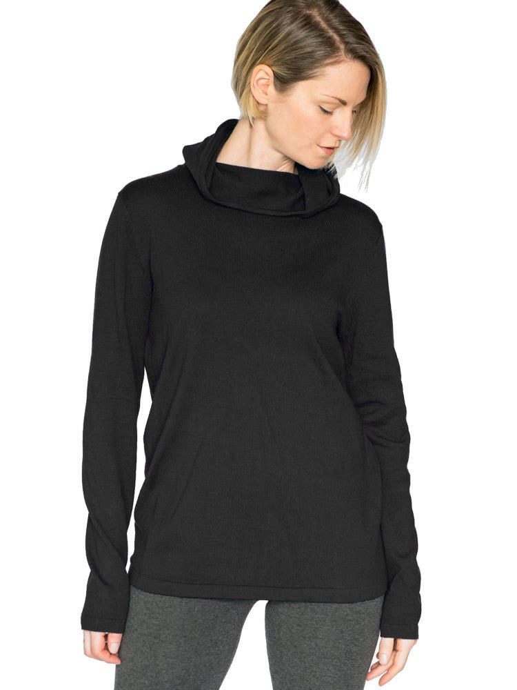 Gloria Hooded Sweater