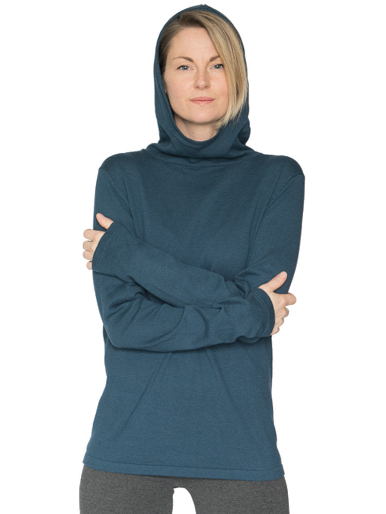 Gloria Hooded Sweater