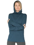 Gloria Hooded Sweater