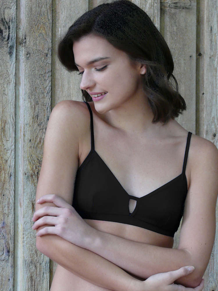 Eve Organic Bamboo Bra