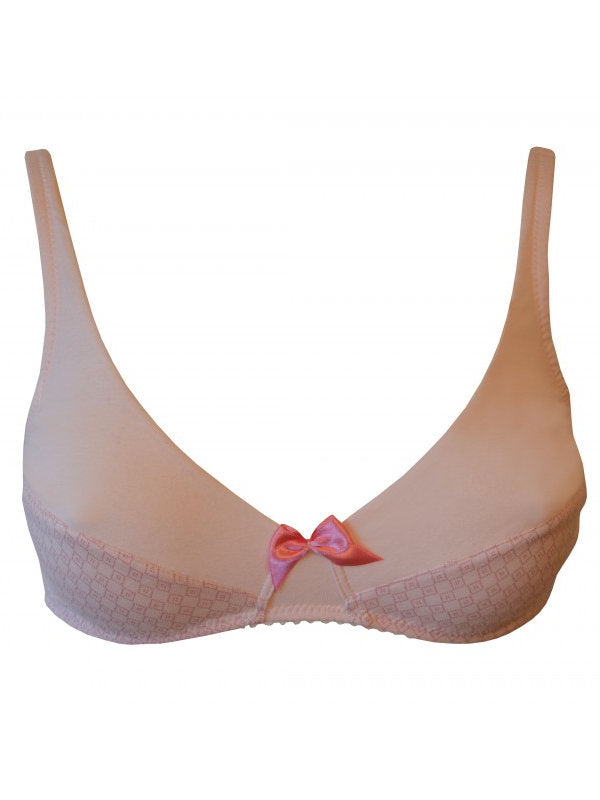 Eva No Wire Bra