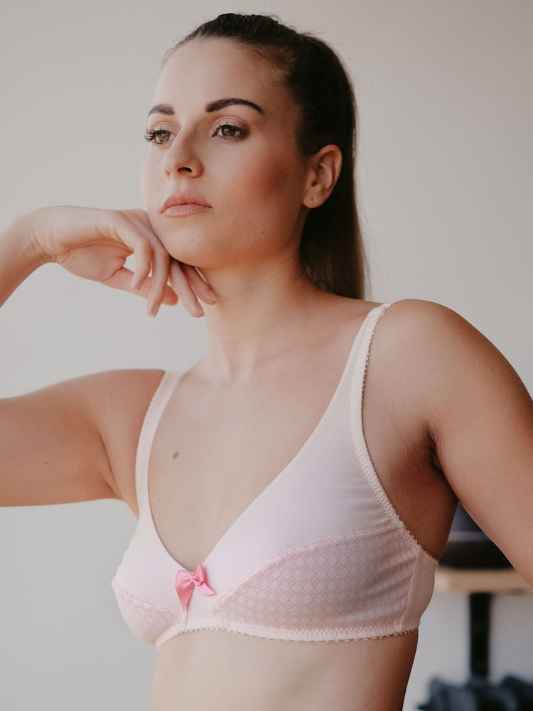 Eva No Wire Bra