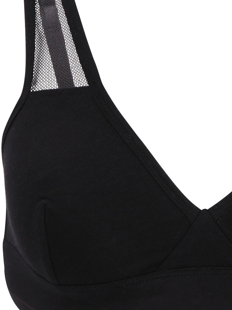 Transparency Bra