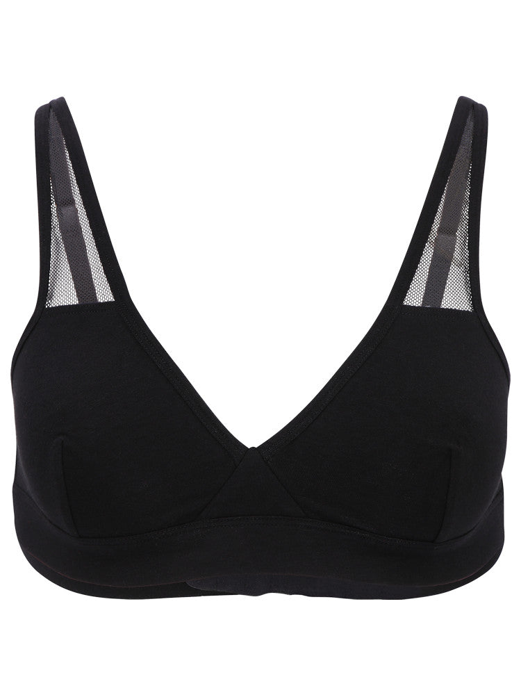 Transparency Bra