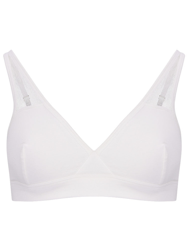 Transparency Bra