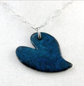 Love Bird Nebula Necklace