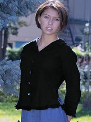 Ruffle Blouse