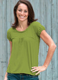 Gathered Top - Size S