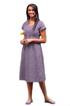 Bodice Tie Dress