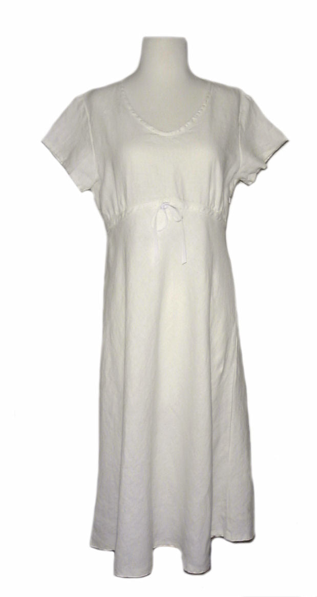 Bodice Tie Dress