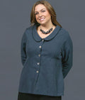 Twill Jacket - Plus Sizes