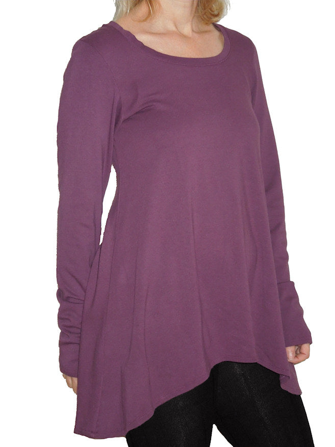 Jenna Tunic - Plus Sizes