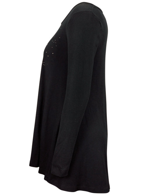 Cat Moon Tunic