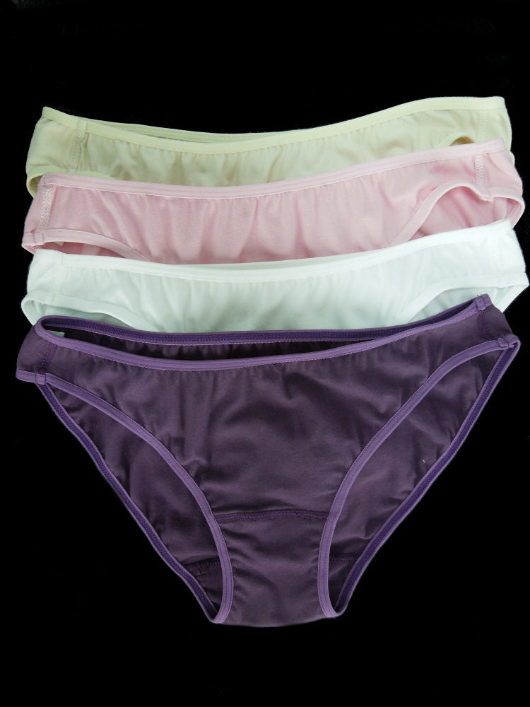 Organic Bikini Panty