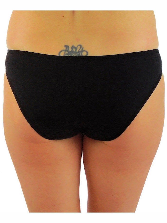 Organic Bikini Panty