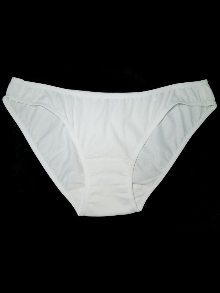 Organic Bikini Panty