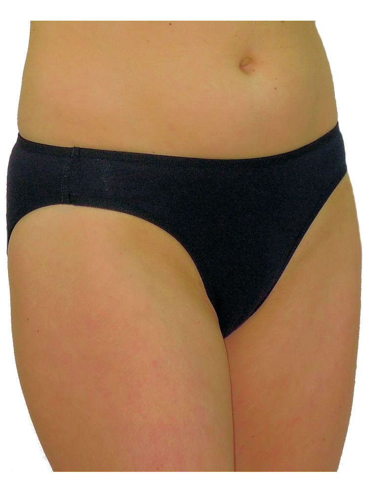 Organic Hi Cut Panty