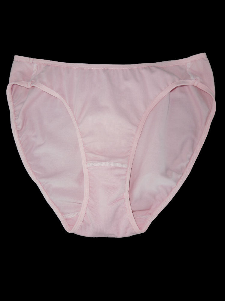 Organic Hi Cut Panty