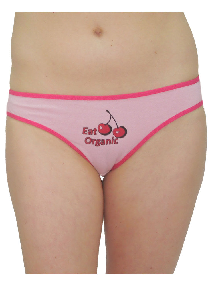 Eat Organic Bikini