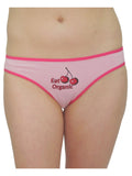 Eat Organic Bikini